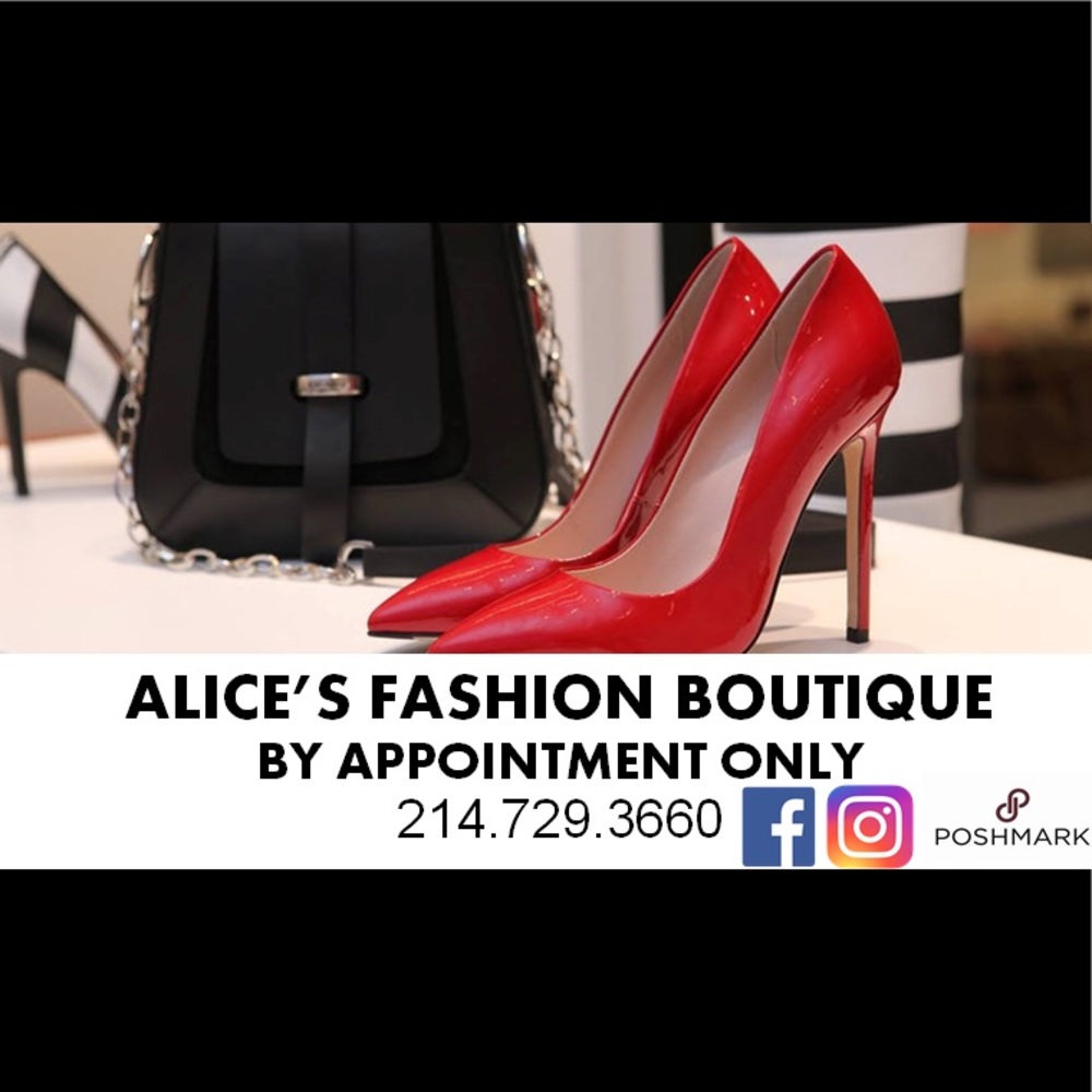 Meet your Posher, Alice